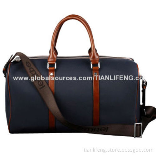 Duffel Bag, West Style